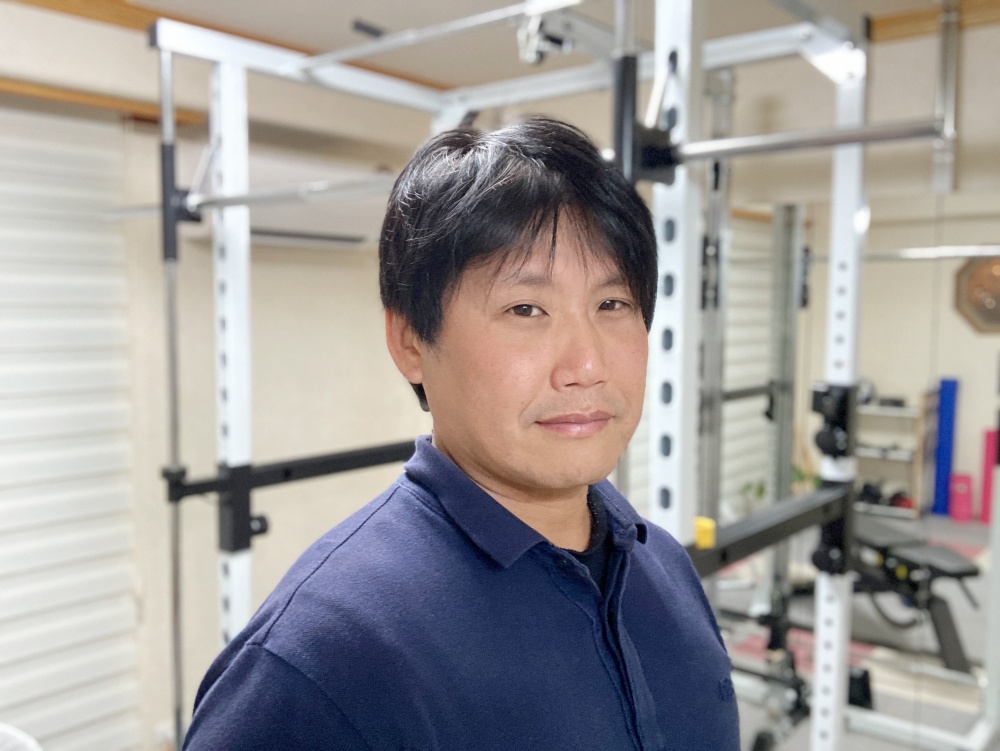 トレーナー阿部英明